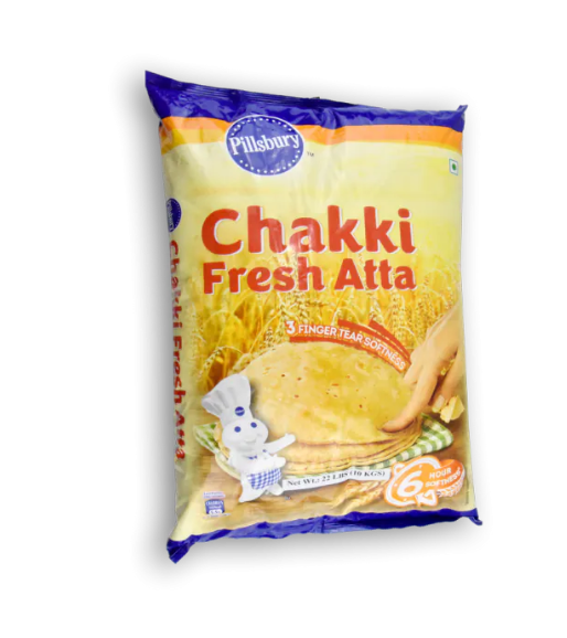 PILLSBURY Chakki Fresh Atta 22 LBS